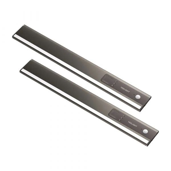 Yeelight Luz Interior de LED YLBGD-0116 Ultra-Fina Inteligente (2 uni.)