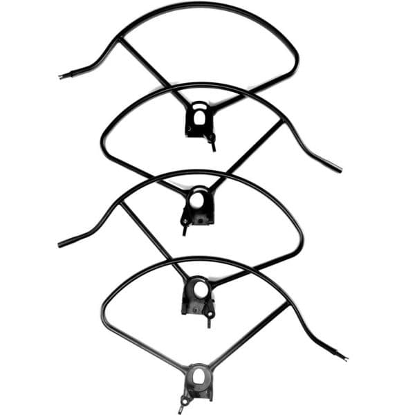 Autel Protetor De Hélices p/ Drone Robotic Evo II 4 Peças Black