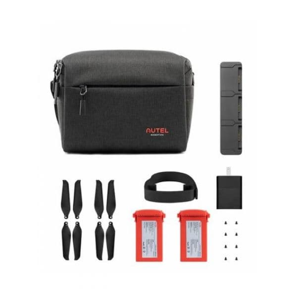 Autel Kit Drone Acessórios Nano Orange