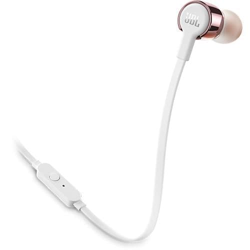 JBL Auriculares T210 Pink