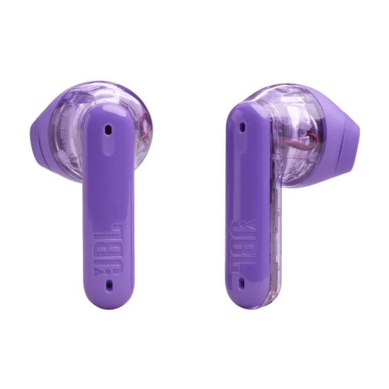 Jbl Auriculares True Wireless Tune Flex Ghost Edition