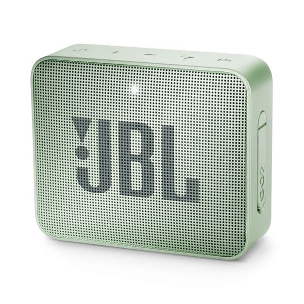 Coluna Portátil JBL GO 2 MINT