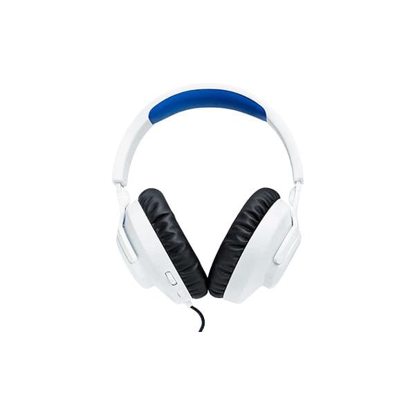 Headphones Gaming JBL Quantum 100P Branco - 1700274115
