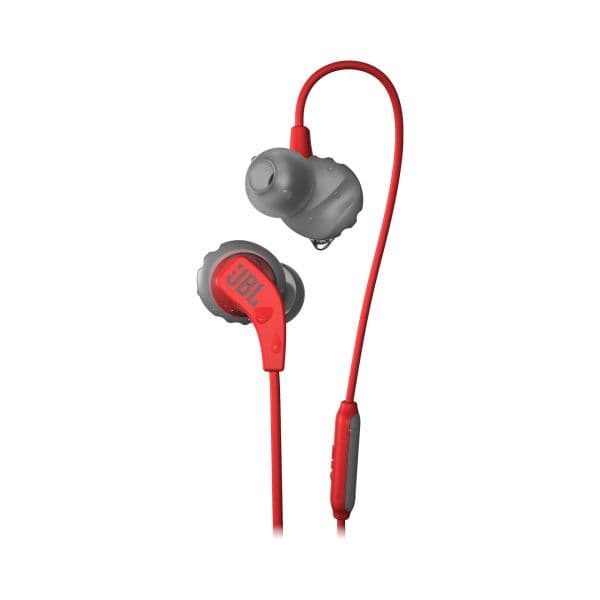 JBL Auriculares com Fio Endurance Run Red