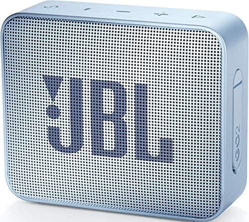 Coluna Portátil JBL GO 2 Azul Claro