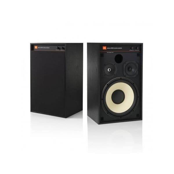 JBL 4312G Black Studio Monitors