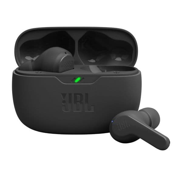 JBL Vibe Beam TWS Bluetooth Black