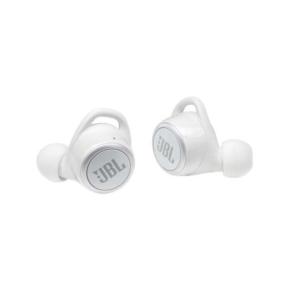 JBL Auriculares Bluetooth TWS Live 300 White