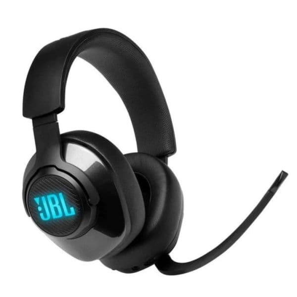 JBL Headset Gaming Quantum 400 Preto