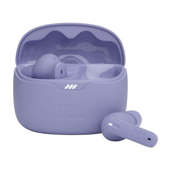 Jbl Auriculares Bluetooth True Wireless Tune Beam - Lilás