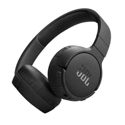 Auscultadores Bluetooth JBL Tune 670NC Preto