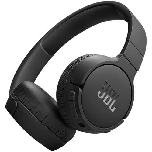 Auscultadores Bluetooth JBL Tune 670NC Preto