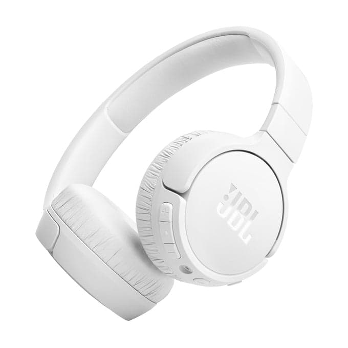 JBL Auscultadores Noise Cancelling Bluetooth Tune Branco 670NC