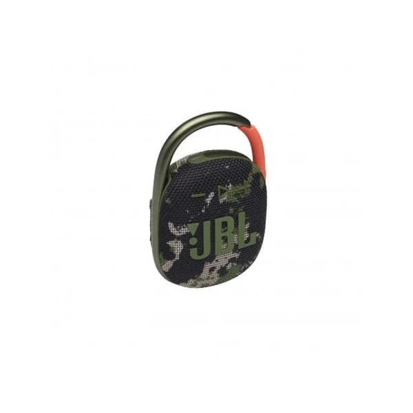 JBL Clip 4 Coluna Bluetooth Squad