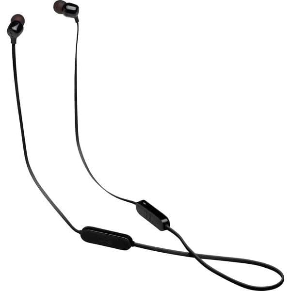 JBL Auriculares Bluetooth Tune 125BT Preto