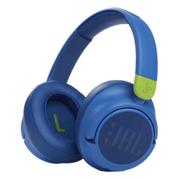 JBL Auscultadores Bluetooth JR 460 Blue