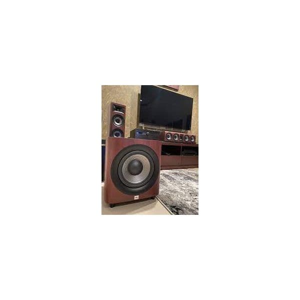 JBL S650P Subwoofer Activo Studio Nogueira