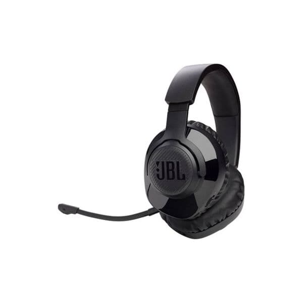 JBL Quantum 350 Wireless Preto