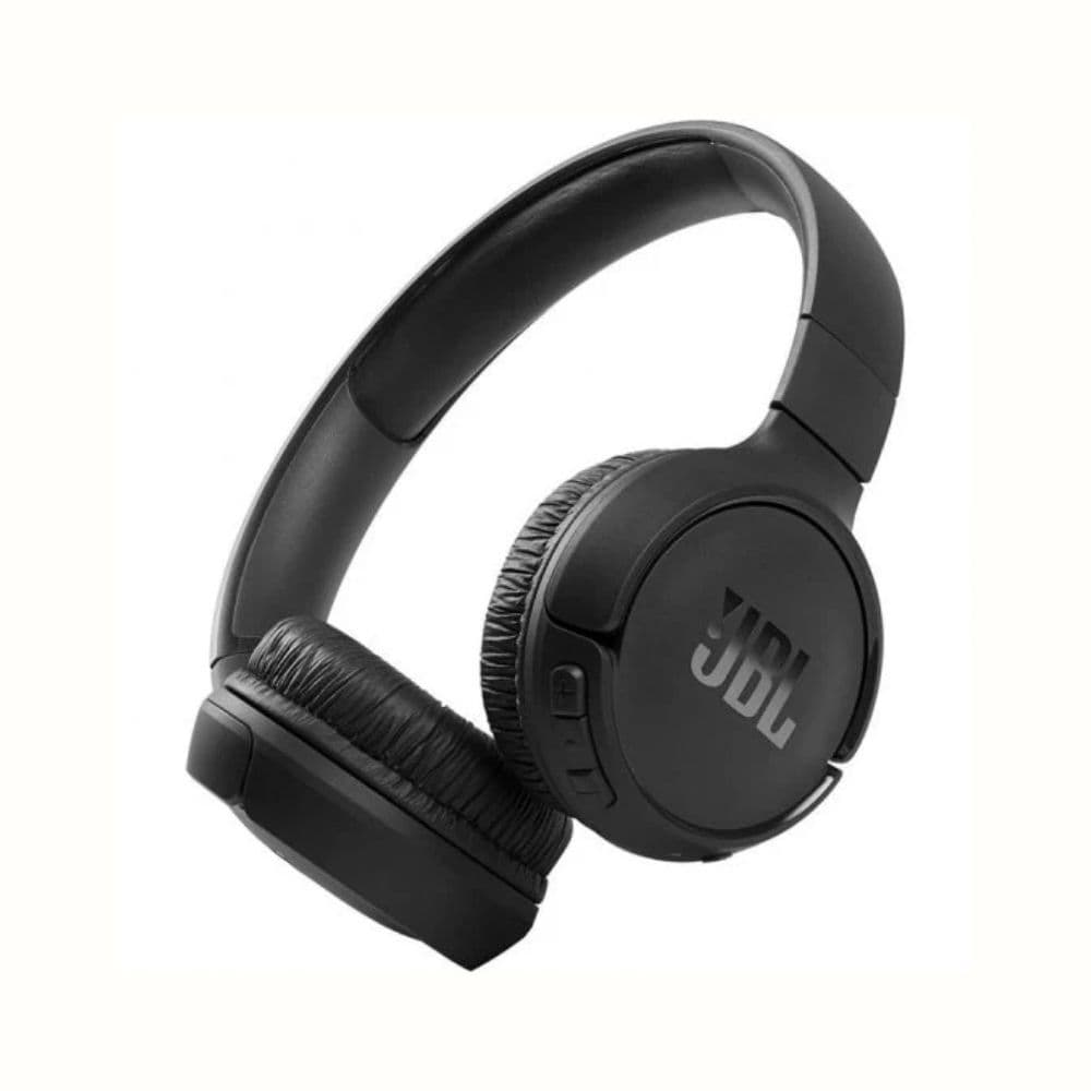 JBL Auscultadores Bluetooth com Micro Tune T510 Black