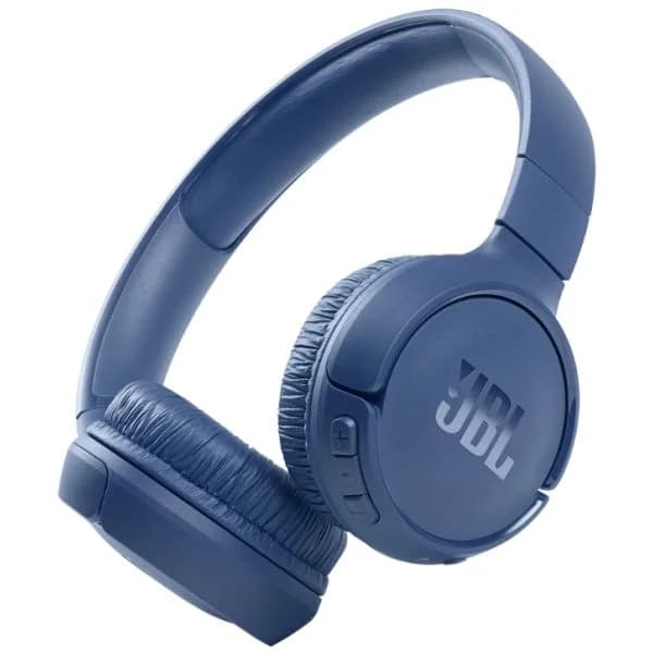 JBL Auscultadores Bluetooth com Micro Tune T510 Azul