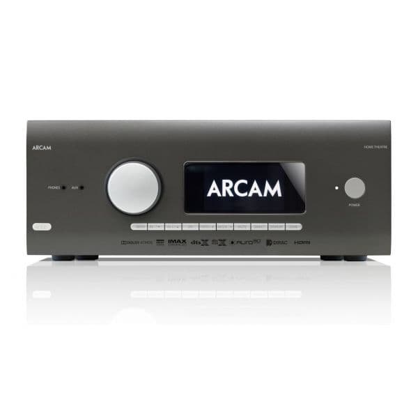Arcam Avr 21 Receptor Av 7.1 Classe A/b 7X110W