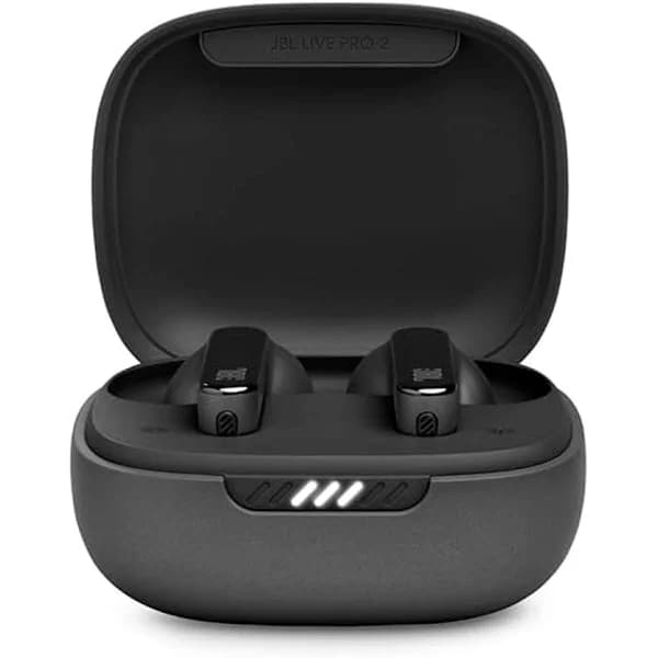 JBL Auriculares Bluetooth TWS Live Pro 2 Noise Canceling Black