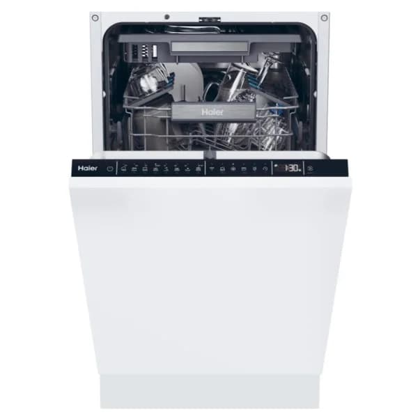 Máquina de Lavar Loiça Haier XI1C3TB2FB 11 Conjuntos Classe C