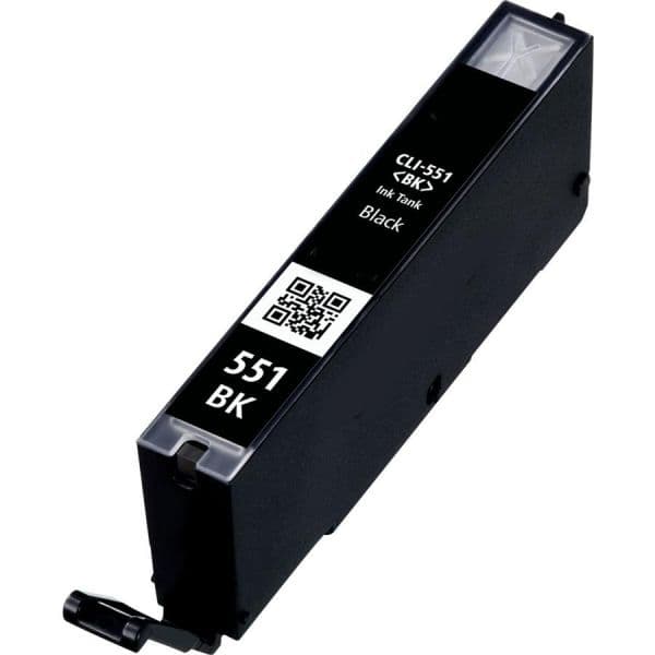 Tinteiro Canon CLI-551XL 6443B001 Grey Compatível