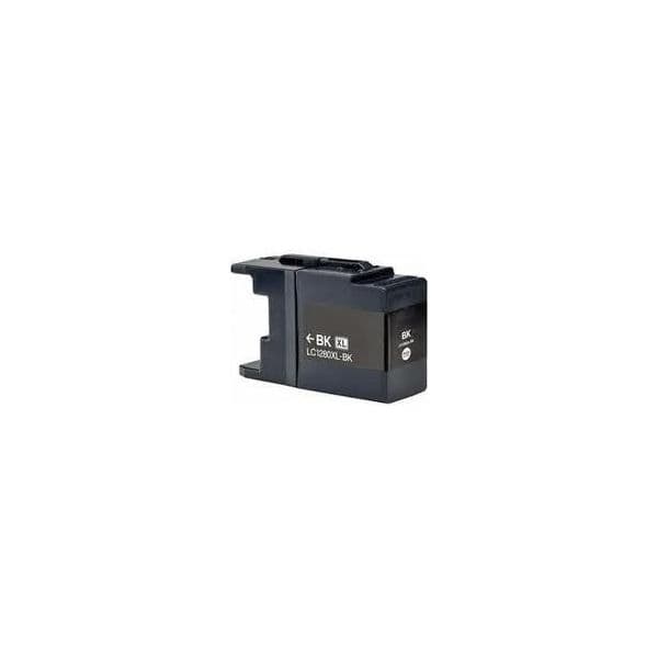 Tinteiro Brother LC-1280XL Black Compatível