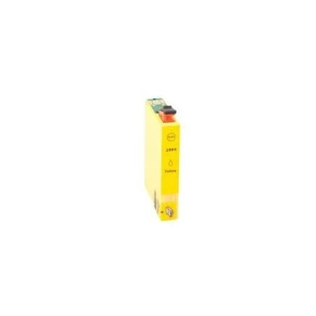 Tinteiro Epson 27XL C13T27114010 Black Compatível