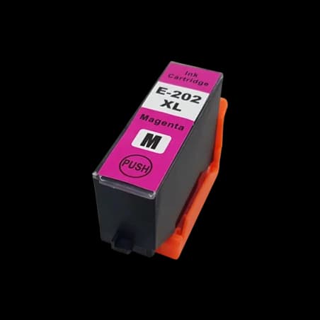 Tinteiro Epson 27XL C13T27114010 Black Compatível