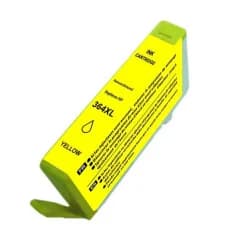 HP 364XL Amarelo ( CB325EE ) Tinteiro Compatível