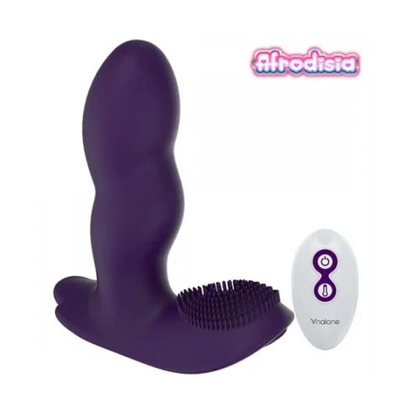 Estimulador C/controlo Remoto Nalone Loli