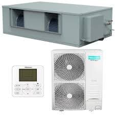 Hisense AUD250UX4RPH8 + AUW250U6RZ8