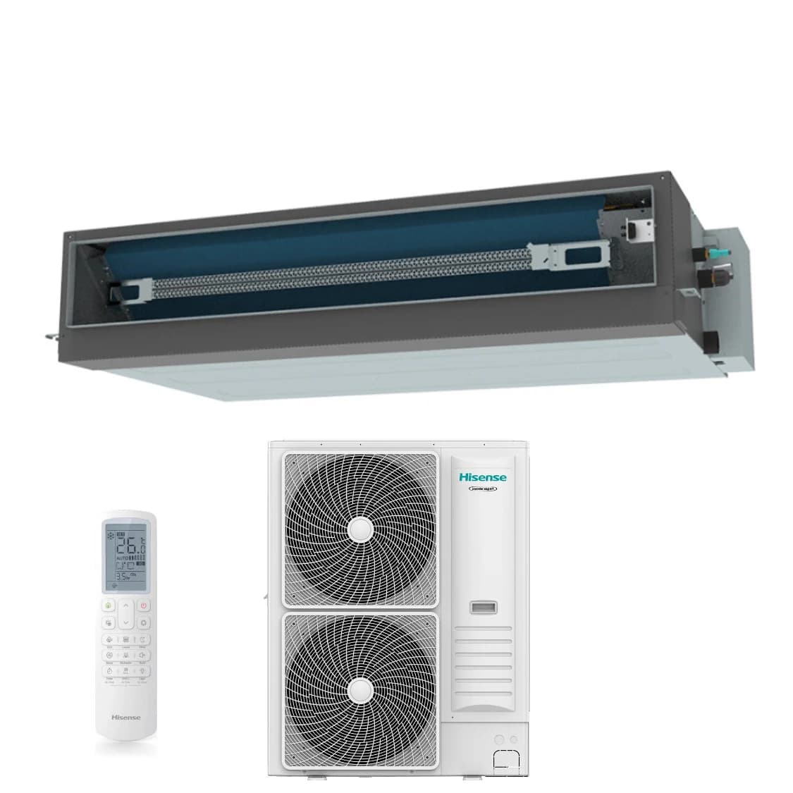 Hisense AUW140U6RN8