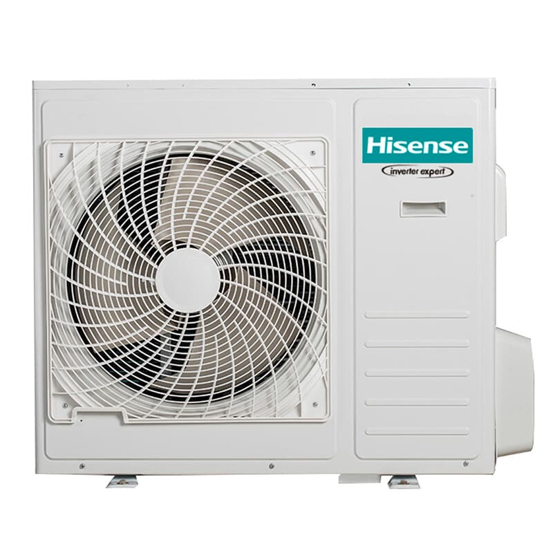 Unidade Externa Hisense Multi-Split 4AMW81U4RJC