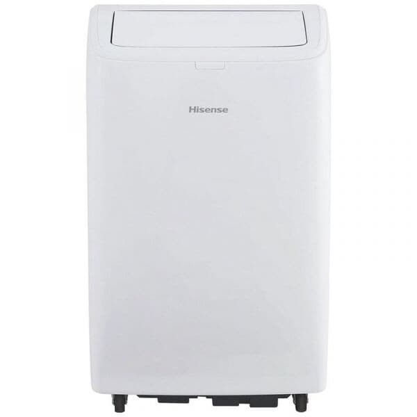 Hisense APC09QC aparelho de ar condicionado portátil 63 dB Branco