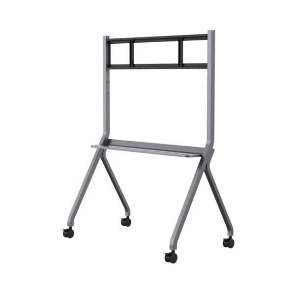 MAXHUB ST41B Suporte de Chão para Ecrãs de 55'' a 86'' Cinza