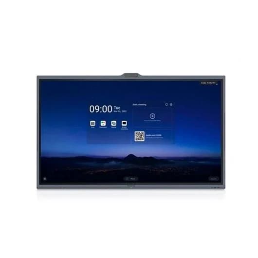 Maxhub V6 ViewPro V6530 Ecrã para Salas de Reuniões 65" LED 4K UltraHD