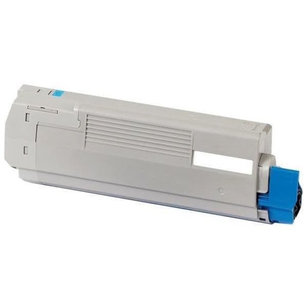 Toner Oki C5800 / 5900 43324423 Cyan Compatível
