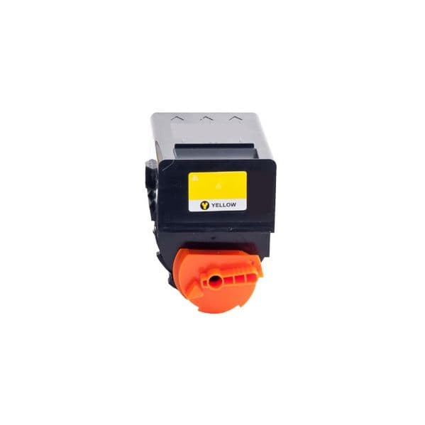 Toner Canon CEXV21Y Yellow Compatível