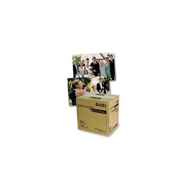 Hiti Papel 4x 165 Fotos 15x20cm (P510S) (soldes)