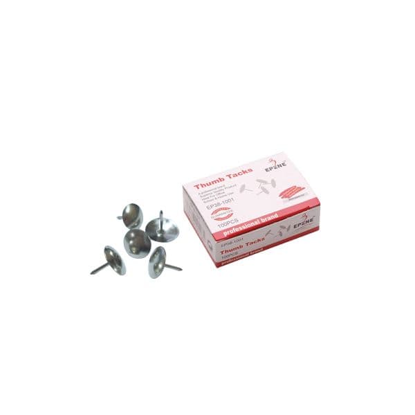 Epene Caixa 100 Pioneses Niquelados 9mm