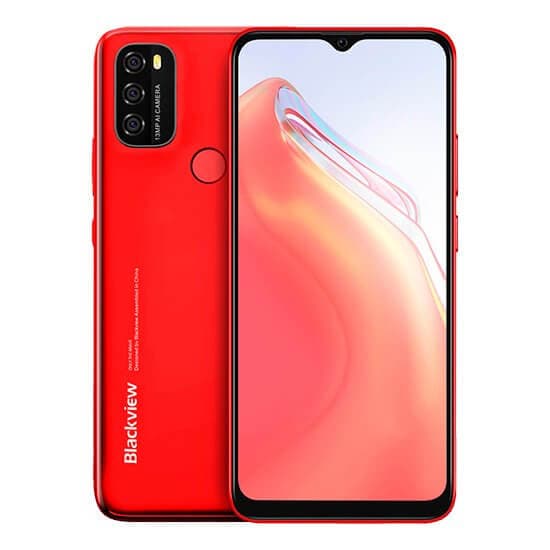 BLACKVIEW A70 3GB/32GB DUAL SIM VERMELHO