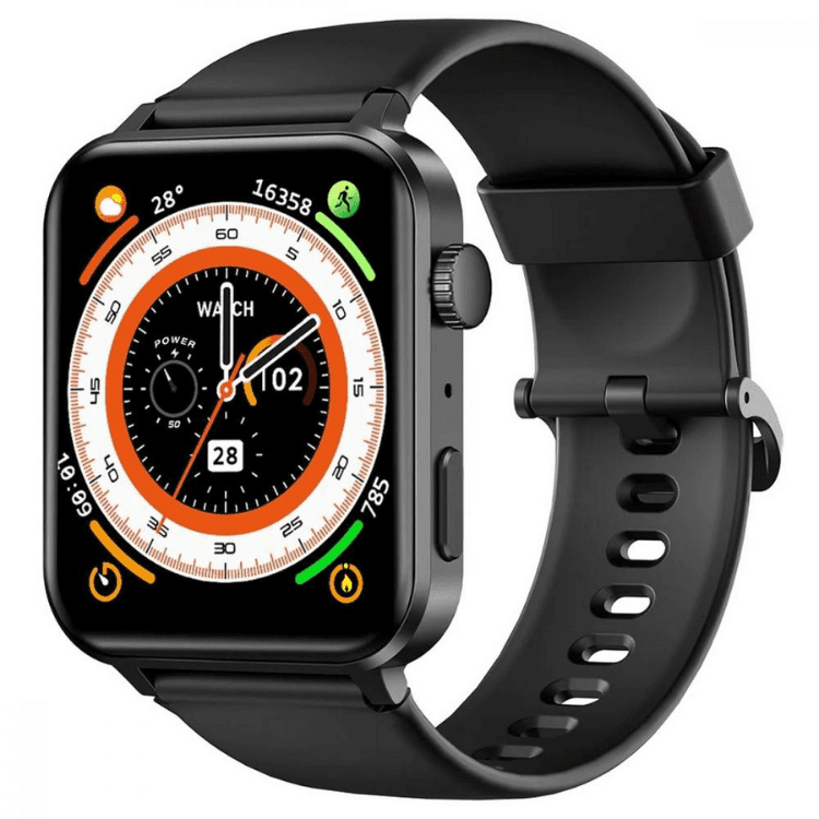Smartwatch Blackview Watch R30 Pro Preto