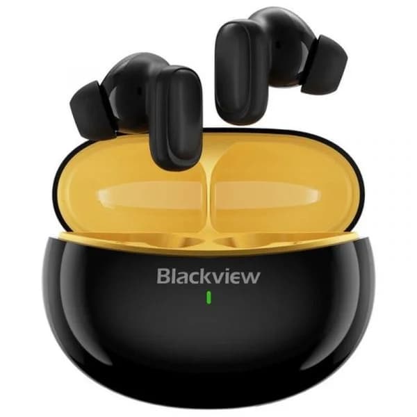 Blackview AirBuds 30 ANC Bluetooth 5.4 Carbon Black