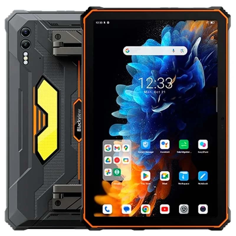 Blackview Active 10 Pro 10.9" 12GB 256GB 5G Laranja