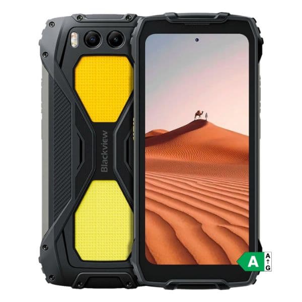 Blackview BV7300 6.67" Dual SIM 6GB/256GB Black