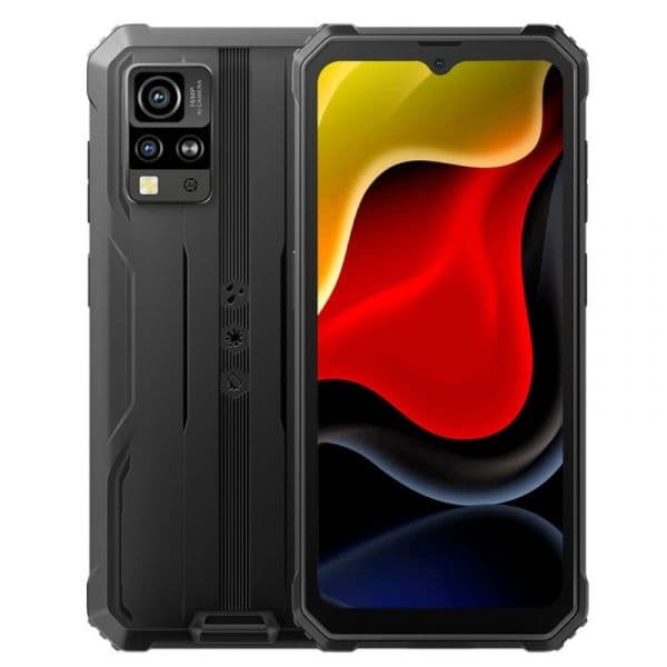 Blackview BV4800 SE 6.56" Dual SIM 4GB/64GB Black