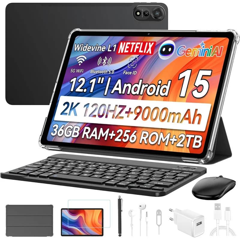Blackview Mega 2 11.97" 12GB/256GB LTE Grey